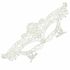 Máscara em Tecido Anastasia Lace 50 tons VP (SA001-SA002) - Branco