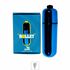 Cápsula Vibratória Bullet Acaso (ST221) - Azul Metálico