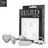 Kit Plug Cravejado Com Base Removivel P (HA131-ST616) - Cromado