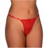 *Calcinha Tesão (LK113-ST759) - Vermelho