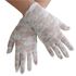 Luva em Renda Curta (17907-ST976) - Branco
