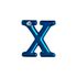 Letras Para Personalização Azul (HA180A) - X