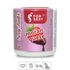 *Bolinha Beijável Sexy Balls 3un (ST732). - Moran. guete
