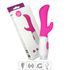 Vibrador Ponto G Recarregável G-Spot VP (PG008R-ST262) - Rosa