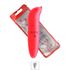 Vibrador Ponto G GolfinhoVP - (PG025G) - Vermelho