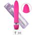 **Vibrador Personal Com Relevos 10 Vibrações 15x10cm VP (PS010S-ST438) - Magenta