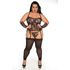 *Camisete Liga Plus Size (PS2011) - Preto