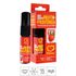 Spray Para Sexo Oral Garganta Muito + Profunda 15ml (ST844) - Morango