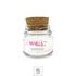 Vela Aromatizada Hottie Girl Hot Flowers 20g (ST889) - Vanilla
