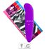 Vibrador Ponto G Linha Color SI (5343) - Roxo