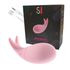 Vibrador Recarregável Erotic Vibrator SI (6400) - Rosa