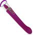 Vibrador e Estimulador de Clitóris Recarregável Amzing SI (7003) - Magenta