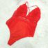 Body Milla (DR6004).. - Vermelho