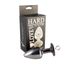Plug Metálico G ABC Para Personalização - (HA179) - Onix