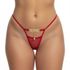 Calcinha Perigosa Rubi Íntima Delas (ID1099R). - Me Chupa