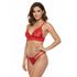 Conjunto Ninfa (ID1132) - Vermelho