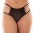 Calcinha Amore (PS6120) - Preto