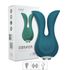 Vibrador Recarregável We Love VP (VB091A) . - Verde