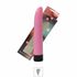 Vibrador Personal 11x8cm VP (PS001-ST439) - Rosa