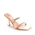 Sandália Amy Off White 
