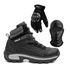 Kit Bota Saara + Luva Fit + Balaclava | Preto - CA 52083