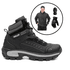Kit Bota Saara + Corta Vento + Luva Fit + Balaclava | Preto - CA 52083