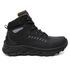 Bota Tracker Couro Legitimo Refletivos Laterais | Preto - CA 52083