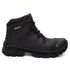 Bota Thor Couro Nobre Palmilha Conforto | Preto - CA 52083