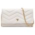 Bolsa Feminina Tira Colo Transversal Ronco Ferraro | OffWhite