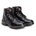 Bota Masculina ACT Guerrilha Couro Legítimo - Preto