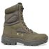 Bota Masculina 3032 Attack Couro Legítimo - Verde Militar