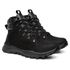 Bota 3052 Couro Legítimo - Preto