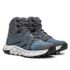 Bota 3070 Couro Legítimo - Azul