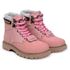 Bota Masculina ACT Second Shift Couro Legítimo - Rose