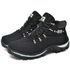 Botina Adventure Masculino Lona Solado Costurado - Branco