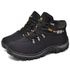 Botina Adventure Masculino Lona Solado Costurado - Preto