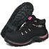 Botina Adventure Masculino Lona Solado Costurado - Rosa