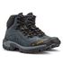 Bota Masculina Macia Couro Legítimo Premium Nl412- Azul