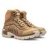Bota Masculina Macia Couro Legítimo Premium Nl412- Creme