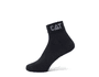 Meia Cano Baixo - Preto