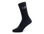 Meia Cano Longo - Preto