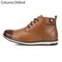 Bota Oxford - Whisky
