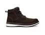 Bota Zip One - Café