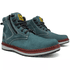 Bota Zip One - Cinza