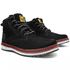 Bota Zip One - Preto