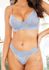 CONJUNTO DE RENDA MARIA - AZUL/ROMANCE