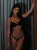 CONJUNTO OLIVIA RENDA E BOJO - PRETO