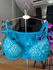 CONJUNTO OLIVIA RENDA E BOJO - TURQUESA