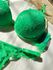 CONJUNTO OLIVIA RENDA E BOJO - VERDE