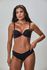 SUTIA AUMETAX LATERAL LARGA - PRETO